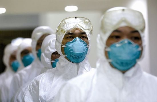 新型冠状病毒最早肺炎，起源、影响及应对策略