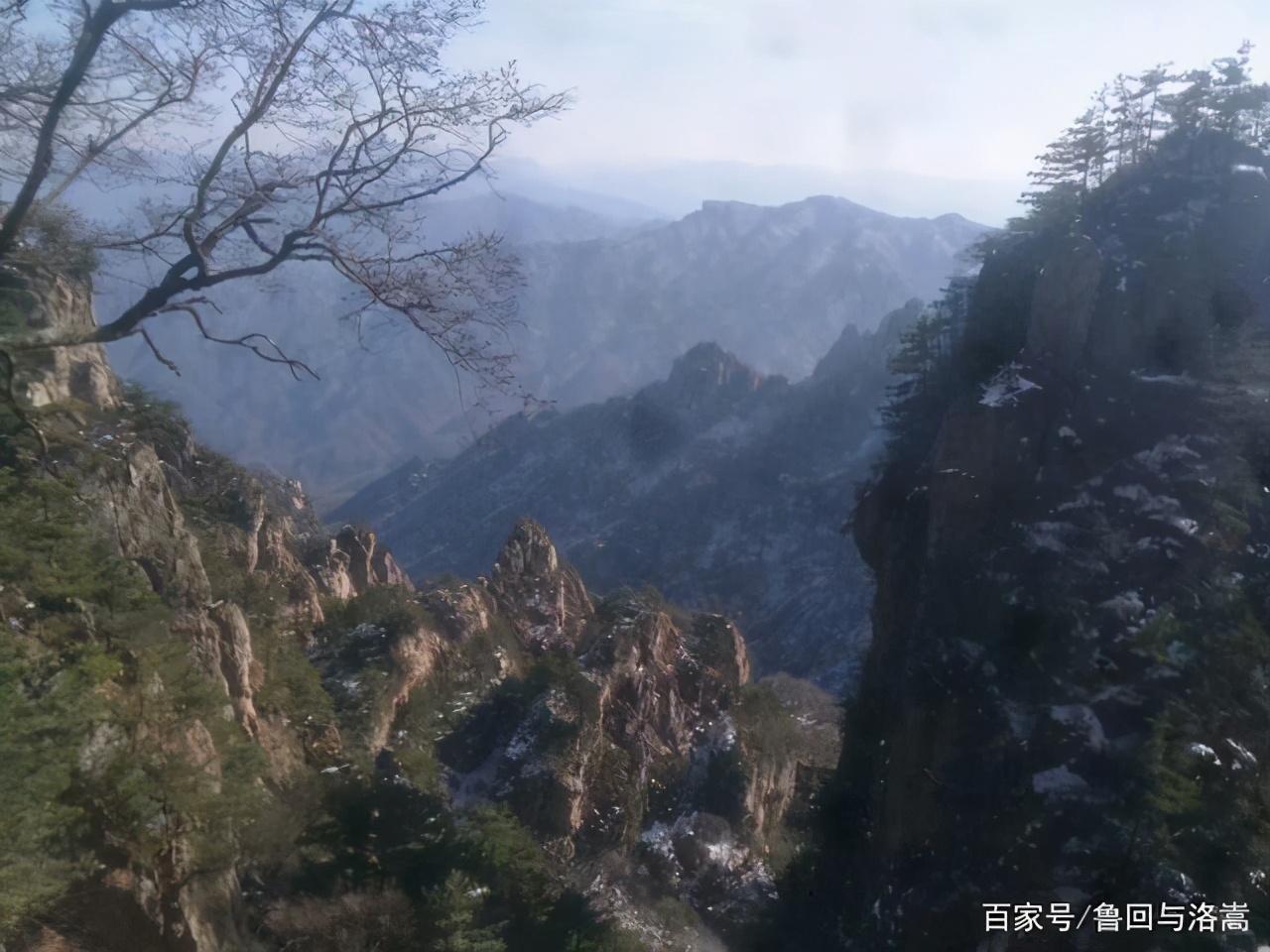 老君山最早人流，历史足迹与传承的印记
